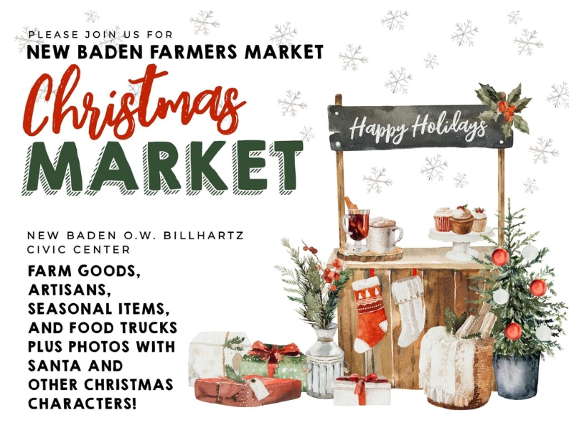 New Baden Winter Market